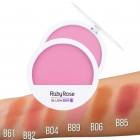 Mini Blush Compacto Ruby Rose B89