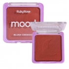 Blush cremoso Mood CB04 - Ruby Rose