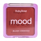 Blush cremoso Mood CB04 - Ruby Rose