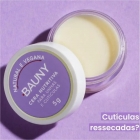 Cera Hidratante Nutritiva para Unhas e Cutícula Bauny 5gr