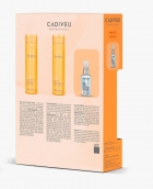 Cadiveu Kit Edição Limitada Nutri Glow + Supreme Oil 30ml