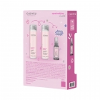 Kit Cadiveu Quartzo Shine - Sh 250ml Cond 250ml Sérum 65ml