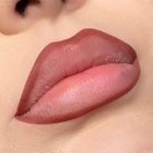 Lápis Contorno Labial Instant Lips -Nina Make Up Doce Desejo