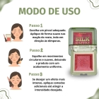 Blush Ruby Rose Marble Bloom Silk Skin Pink Eclat Hb-F1001-4