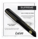 Lizze Supreme Prancha Preto 220v