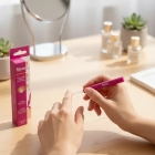 Caneta Para Nutrição De Cutículas Com Óleo De Amendoas Ricca